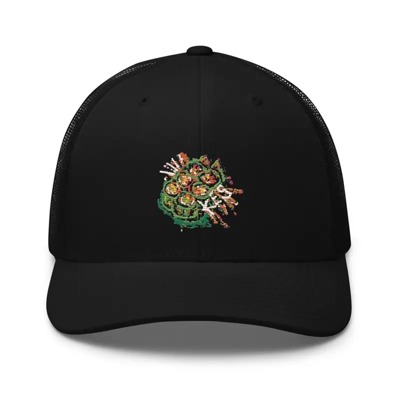 KES trucker hat