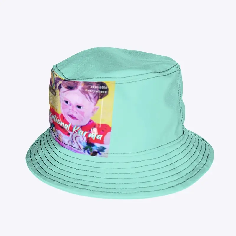 Generation K bucket hat 